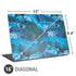 RealTree Xtreme Blue Camo Universal Laptop 16in (13 x 9.4in) Skin